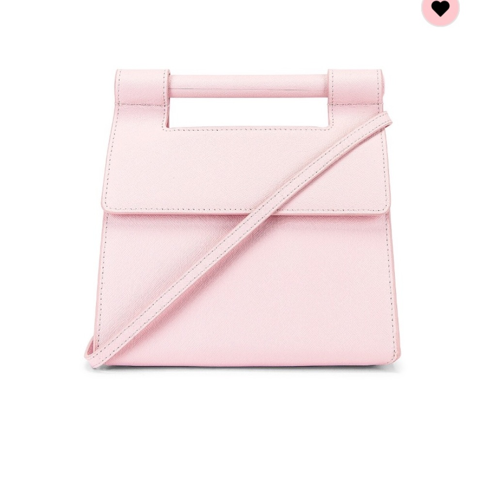 The Daily Edited - Handle Shoulder Bag